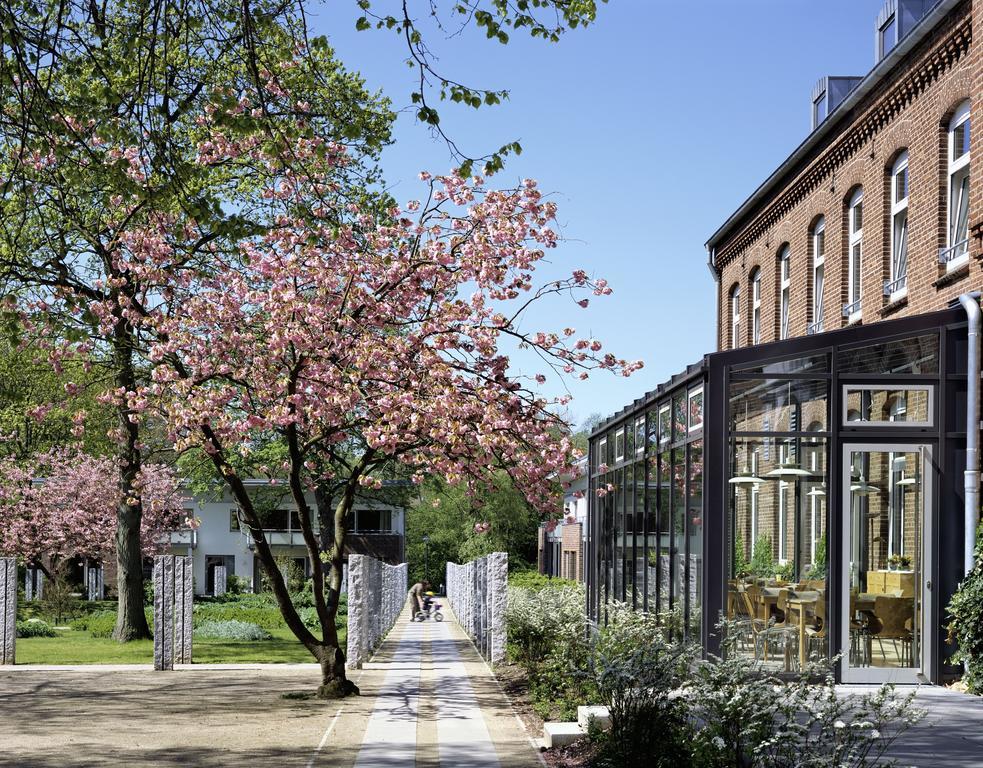 Christian Jensen Kolleg Und Gaestehaeuser Breklum Exterior photo