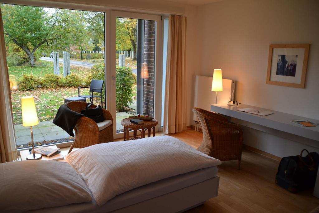 Christian Jensen Kolleg Und Gaestehaeuser Breklum Room photo
