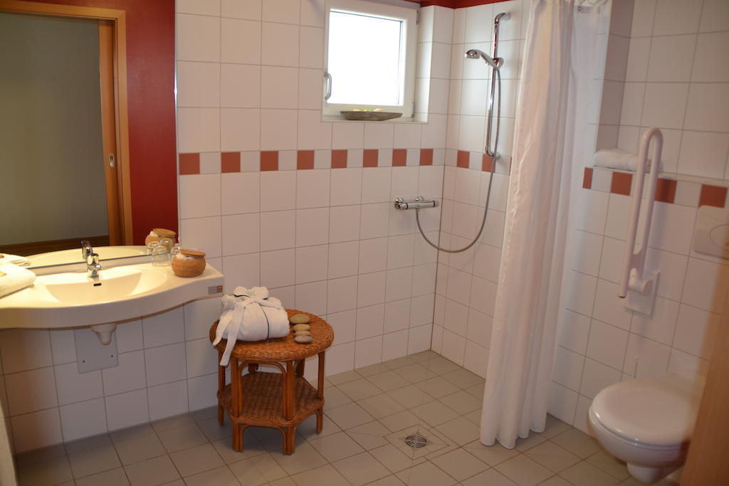 Christian Jensen Kolleg Und Gaestehaeuser Breklum Room photo