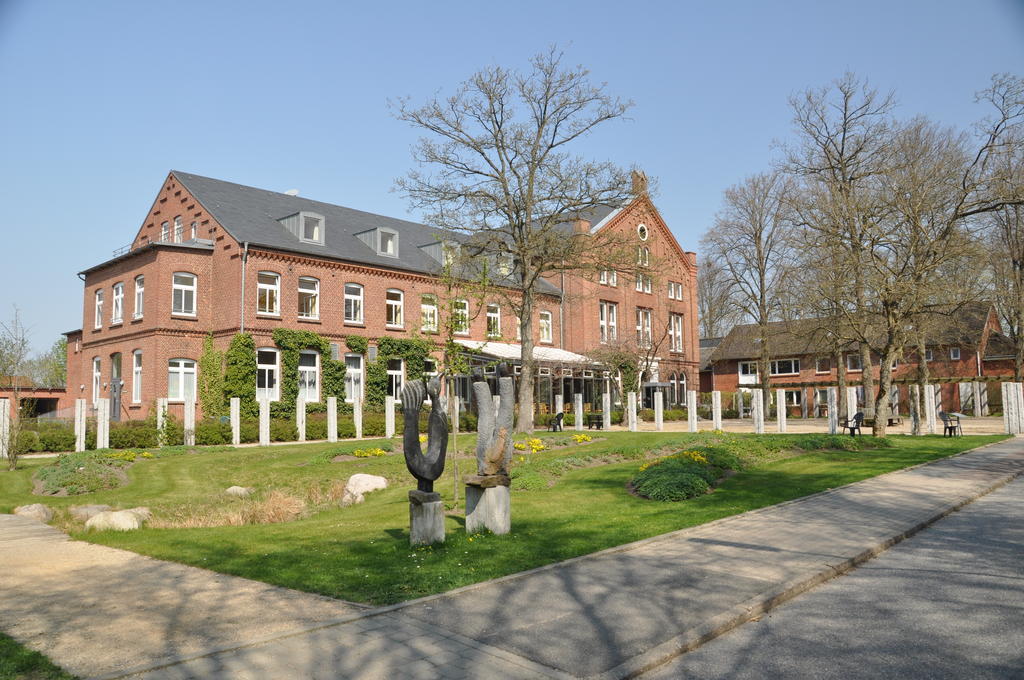 Christian Jensen Kolleg Und Gaestehaeuser Breklum Exterior photo