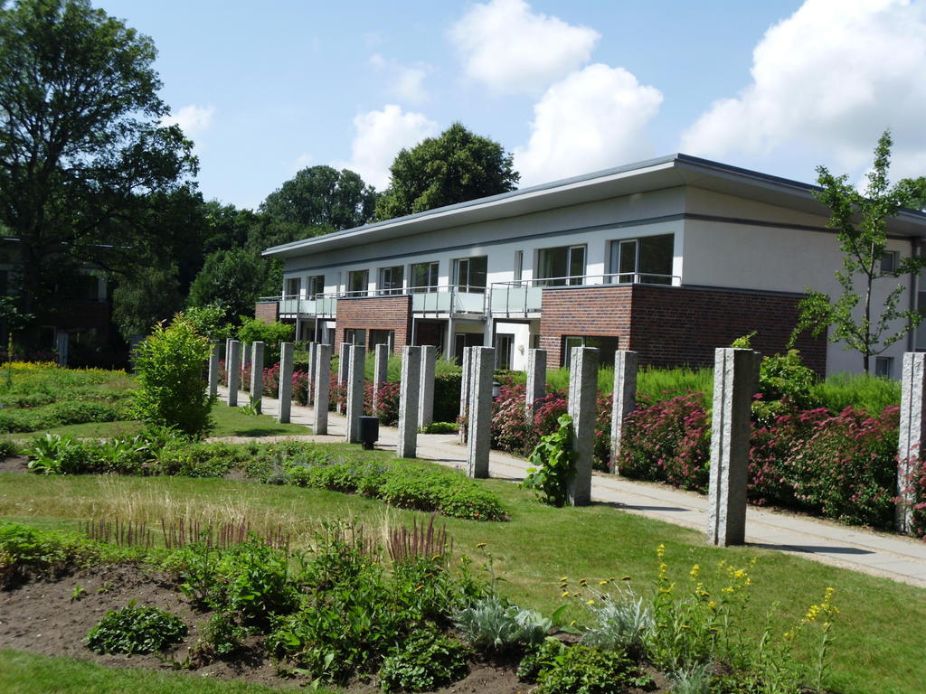 Christian Jensen Kolleg Und Gaestehaeuser Breklum Exterior photo
